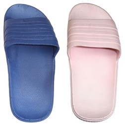 Infants Kids Summer Pool Sliders Available In 2 Colours H-1716