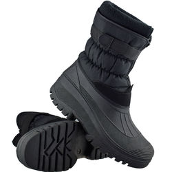 Mens Groundwork LS87 Thermal Lined Winter Snow Mucker Boots