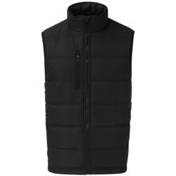 Fort Workwear 223 Carlton Quilted Zip Up Bodywarmer