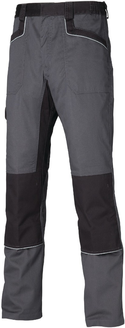 WrightFits Pro-11 Men Black-Grey-Khaki Work Trousers | Multi Pocket Trousers  | Workwear