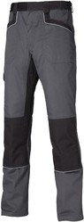 Dickies Mens industry 260 Workwear Trousers Grey Black IN1001