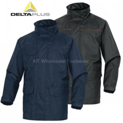 Mens Delta Plus Sligo Waterproof Light Parka Jacket