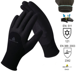 Delta Plus Hercules Venitex Thermal Safety Work Gloves VV750
