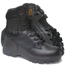 Maxsteel MS36 Steel Toe Hi Boot With An Anti Slip, Antistatic and Oil Resistant Sole