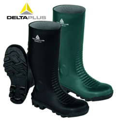 Delta Plus Bronze S5 SRC Safety Wellington Boots