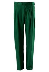 BOTTLE GREEN MENS “BARATEC” WORK ACTION TROUSERS