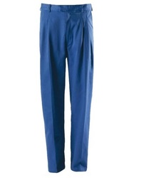 7600 ROYAL BLUE MENS “BARATEC” WORK ACTION TROUSERS