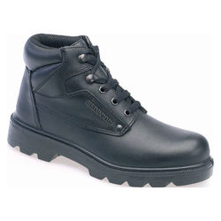 Delta Plus Steel Toecap Leather Safety Boots  LH626
