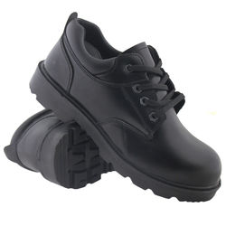 Delta Plus LH833SM S3 SRC Black Leather Steel Toe Cap Safety Shoes