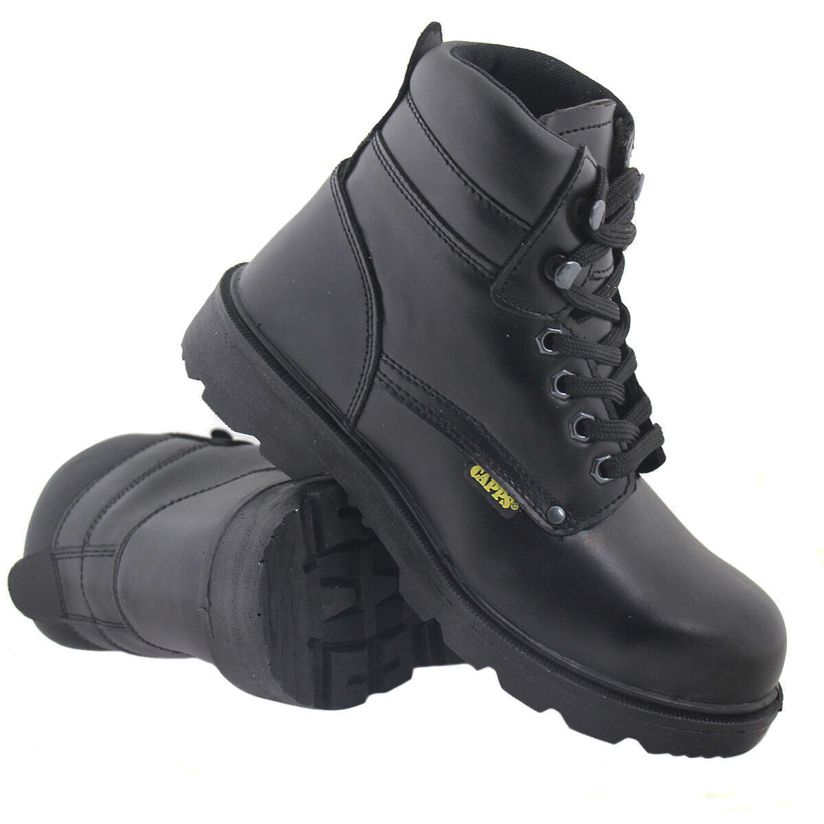 Delta Plus Saga S3 Safety Shoes, Women's Fashion, Footwear, Boots on  Carousell
