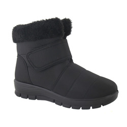 Ladies Peak Valley Stormi Winter Boots with Faux Fur Trim PV26