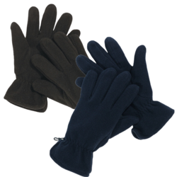 Mens Delta Plus Neve Winter Polar Fleece Gloves