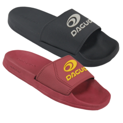 Junior Kids Daguo Summer Pool Sliders Available In 2 Colours 90551