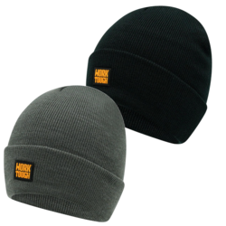 Worktough Core Knitted Beanie Hat