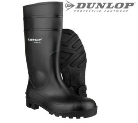 Dunlop 142PP S5 SRC Safety Wellington Boots