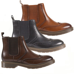 Mens Glensdale Chelsea Dealer Boots FH002/FH003